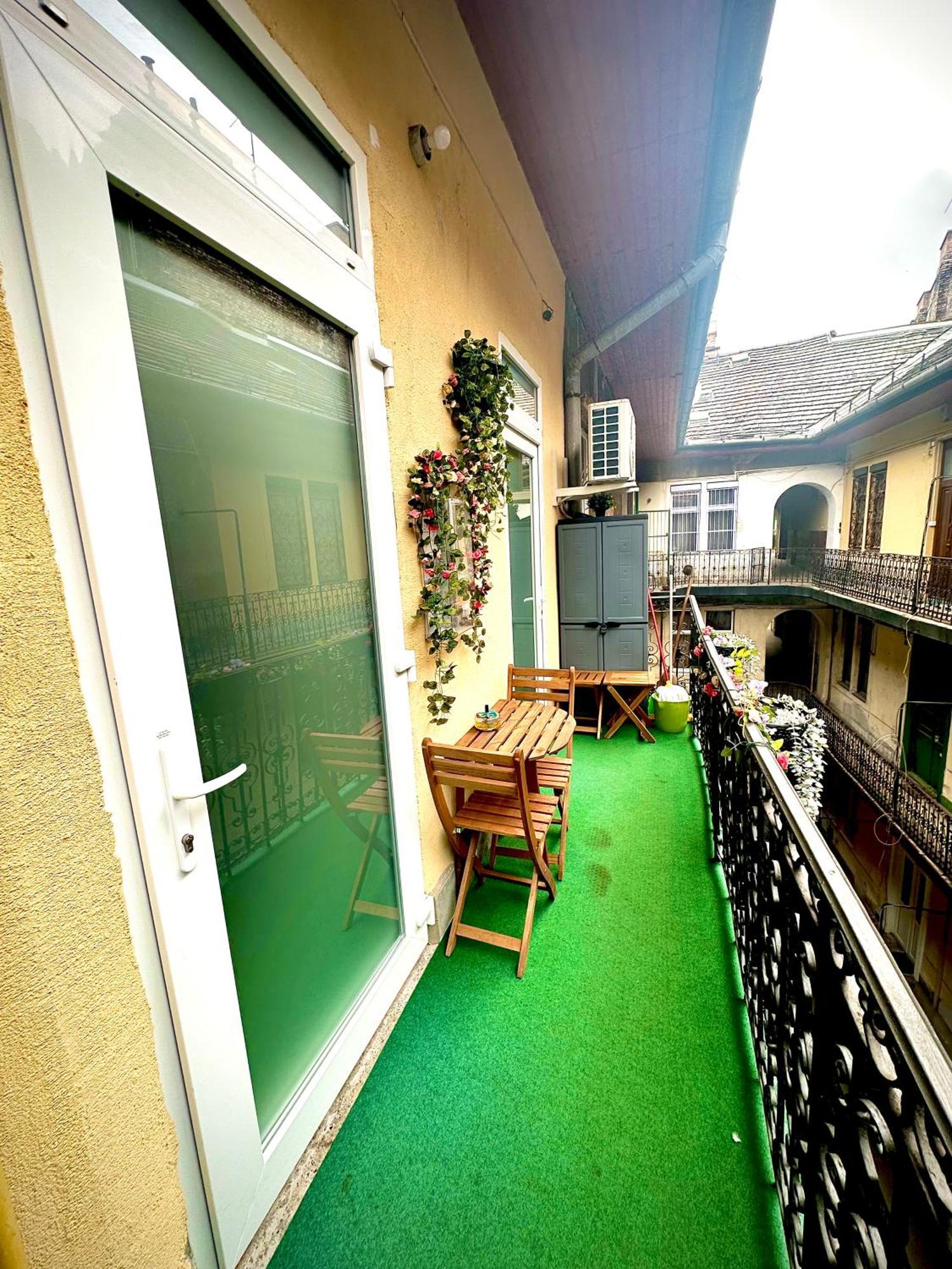Cozy Centre Apartments Budapeszt Zewnętrze zdjęcie