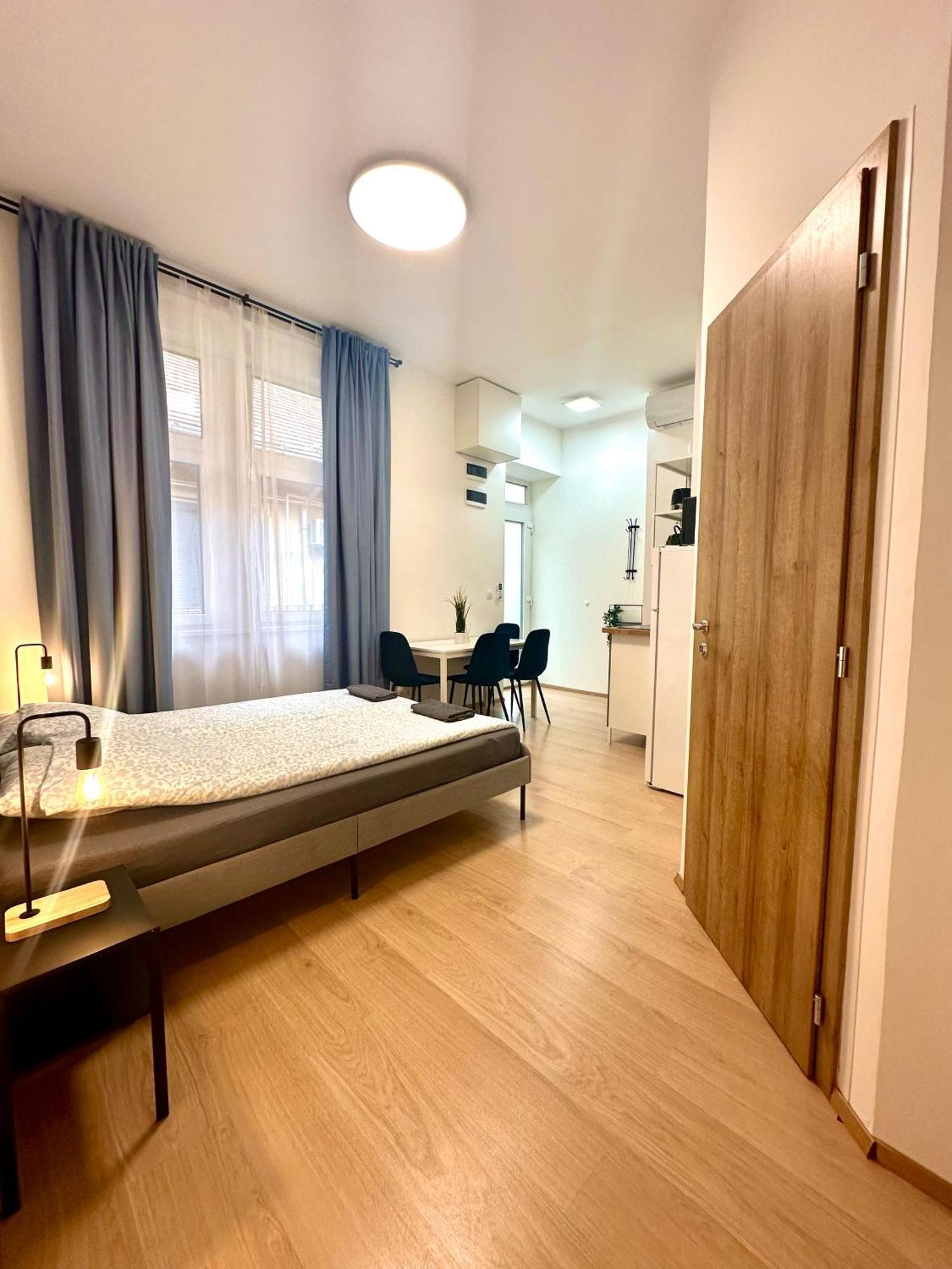 Cozy Centre Apartments Budapeszt Zewnętrze zdjęcie