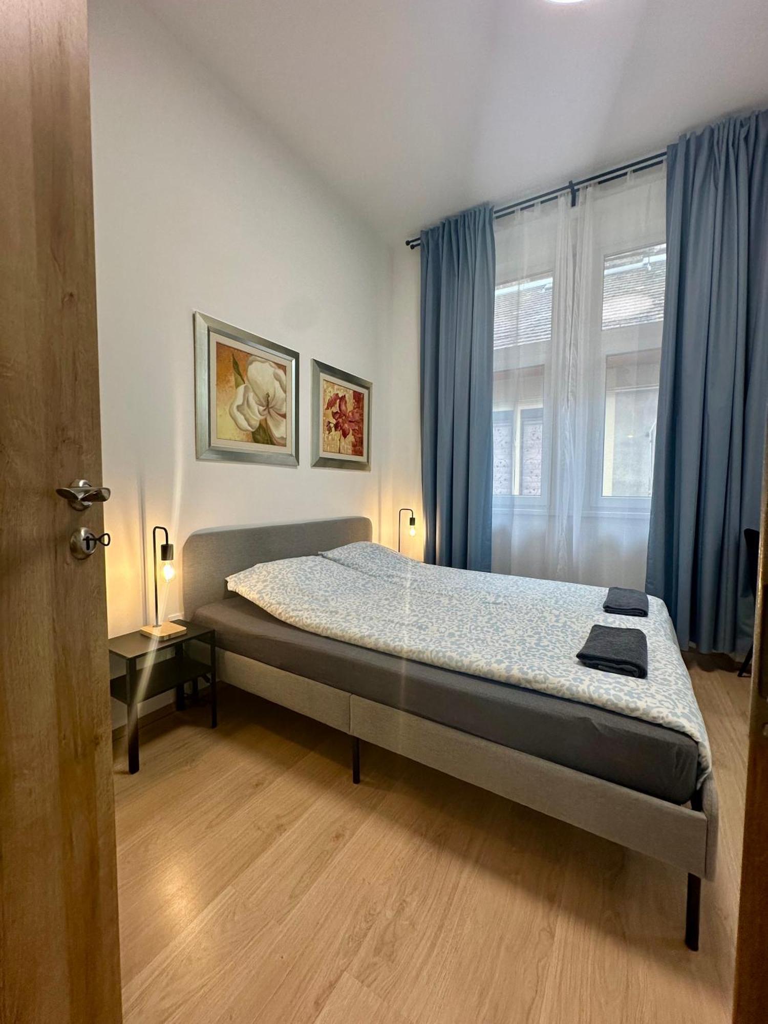 Cozy Centre Apartments Budapeszt Zewnętrze zdjęcie